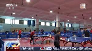 美加墨世界杯官方网站 会自己返回的乒乓球台叫什么